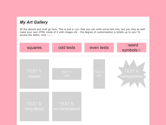 art_gallery/group screenshot