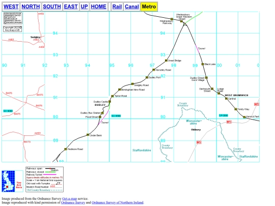 so/9090-metro screenshot