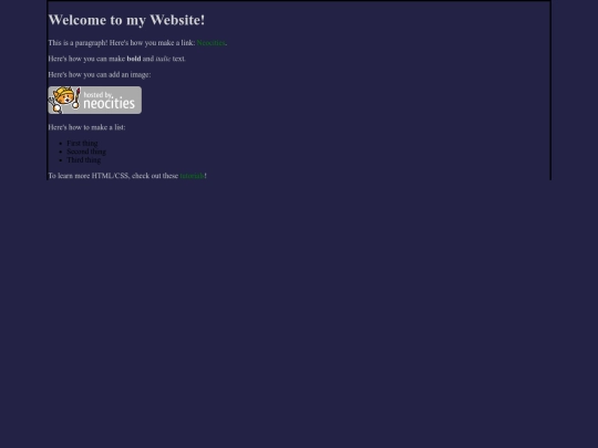 Games screenshot