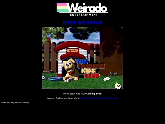 homepagetest screenshot
