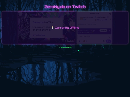 twitch screenshot