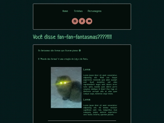 fantasmas screenshot