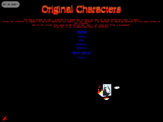 ocs screenshot