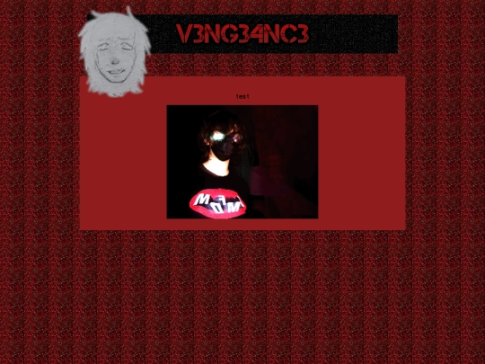 v3ng34nc3 screenshot