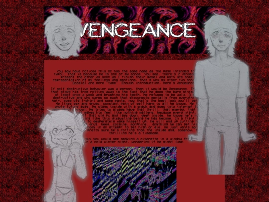 vengeance screenshot