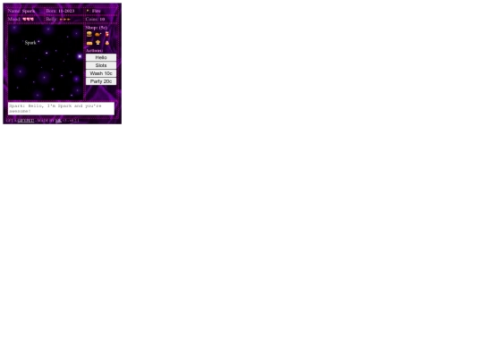 spark screenshot