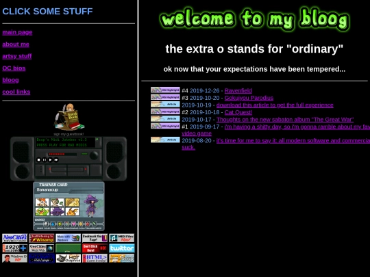 bloog/bloog00013 screenshot