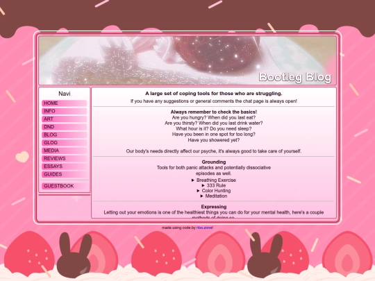 copingtools screenshot