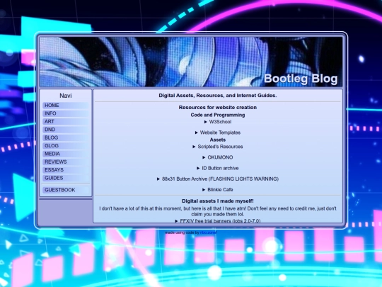 digitalassets screenshot