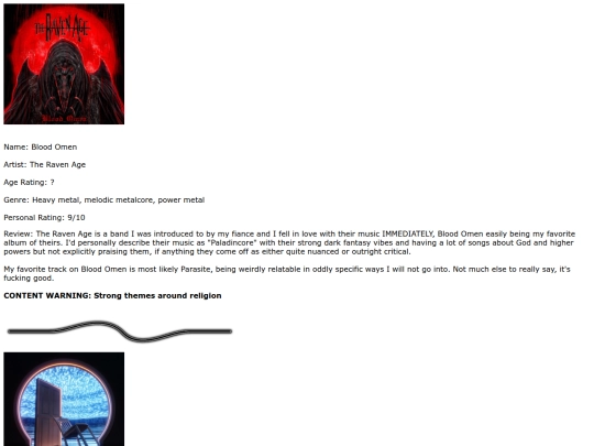 prevmusicreviews screenshot