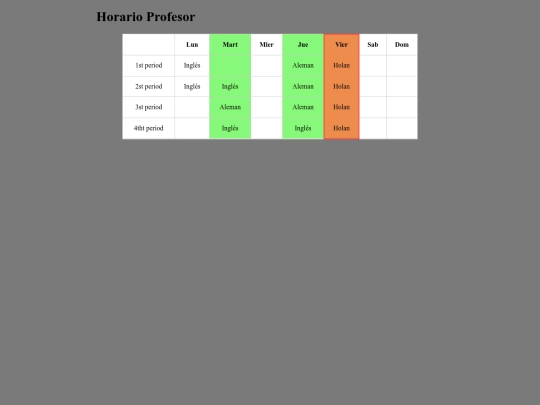 AW_7c/horarioprofesor screenshot