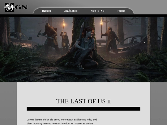 Gotham News/analisis1 screenshot