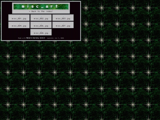 garbage/photos/misc-art screenshot