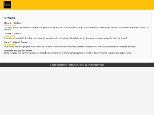 Critica screenshot