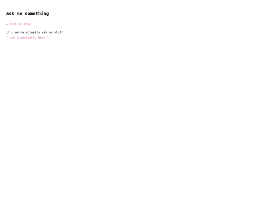 questions screenshot