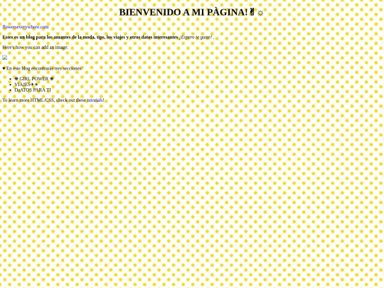 pagweb screenshot