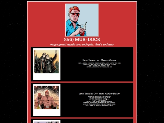 playlists/616murdock screenshot
