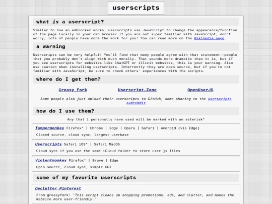 resources/userscripts screenshot