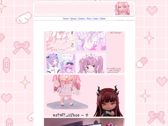 gallerypage screenshot