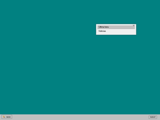 noticias screenshot