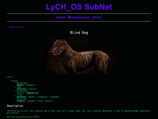 misc/stalkerwiki/blinddog screenshot