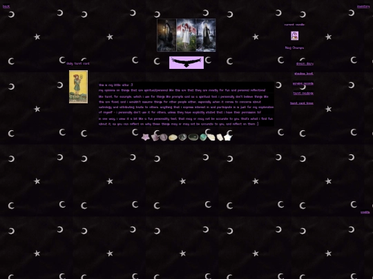 main.page/beach.house/altar/altar screenshot