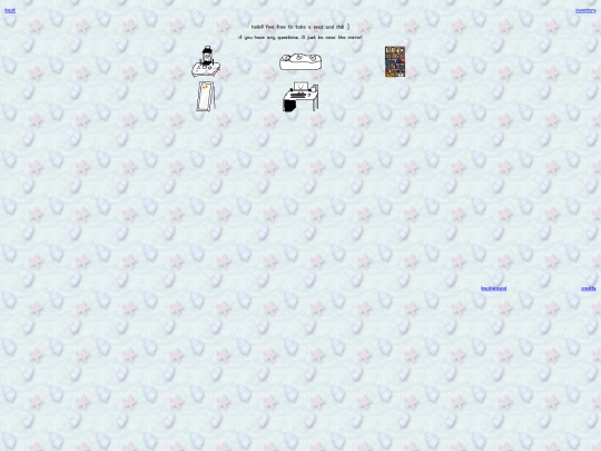 main.page/beach.house/shell.home screenshot
