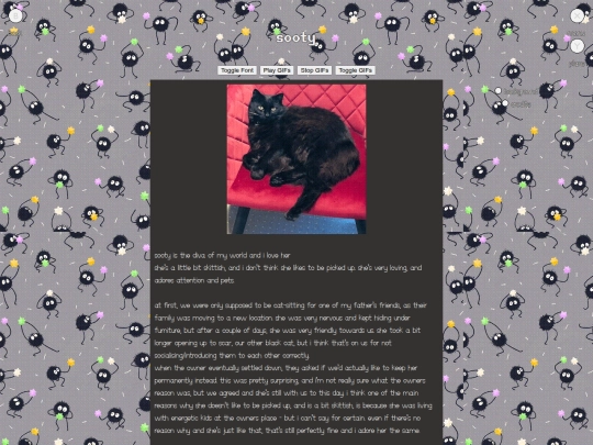 main.page/beach.house/sooty screenshot
