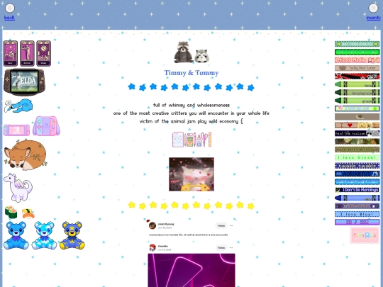 main.page/beach.house/timmy.and.tommy screenshot