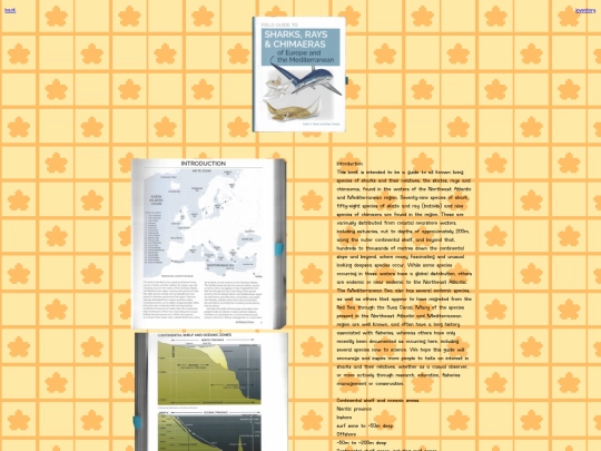 main.page/beach/marine.science/sharks/DavidAEbertMarcDandoFieldGuideSharksRaysChimaerasofEuropeandtheMediterranean screenshot