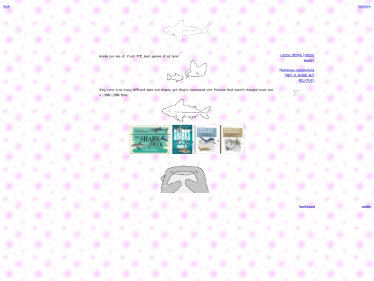 main.page/beach/marine.science/sharks/sharks screenshot
