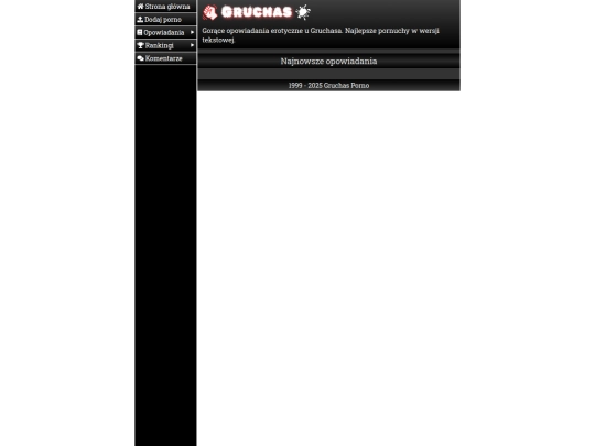 opowiadanie screenshot