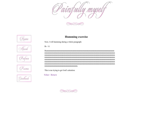 humming screenshot