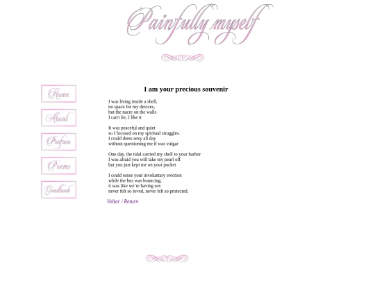 souvenir screenshot