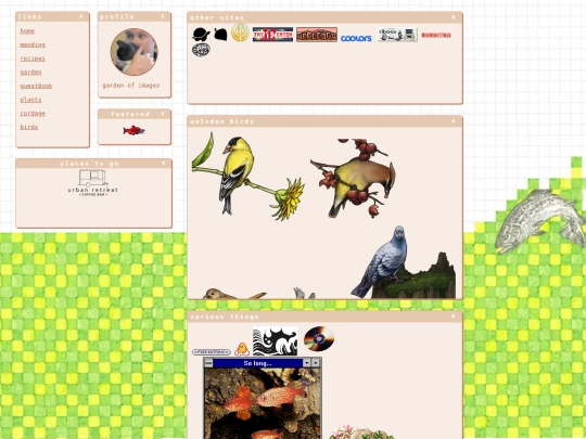 garden screenshot