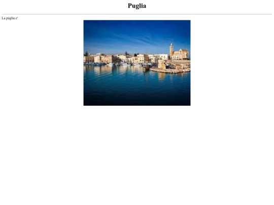 puglia screenshot