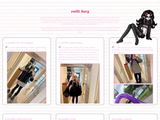outfits/outfit screenshot