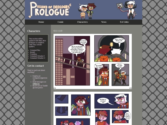 Comic/prologue/epi_0-2 screenshot