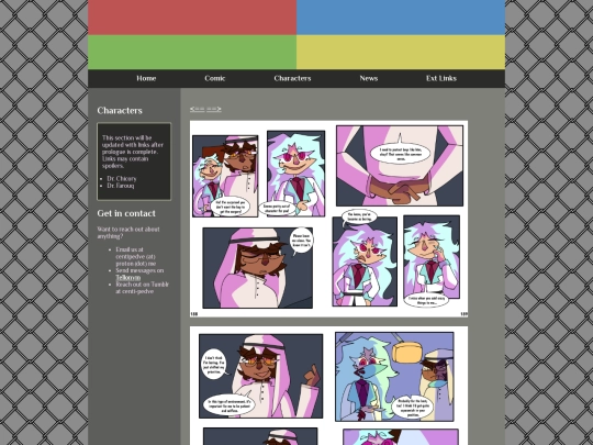 Comic/prologue/epi_0-28 screenshot
