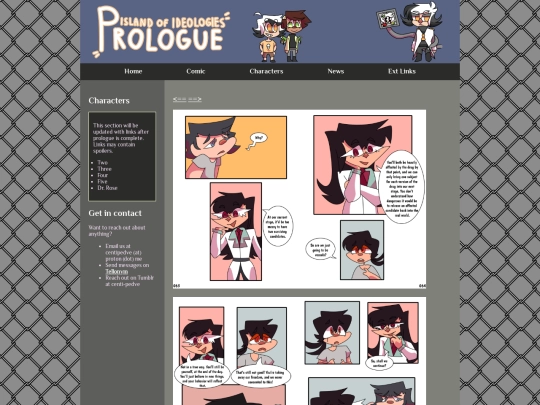 Comic/prologue/epi_0-8 screenshot