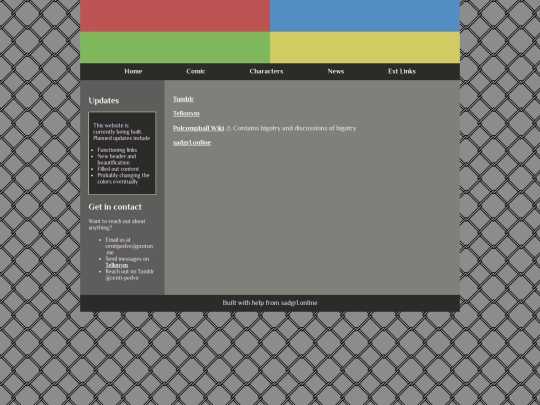 Ext/ext screenshot
