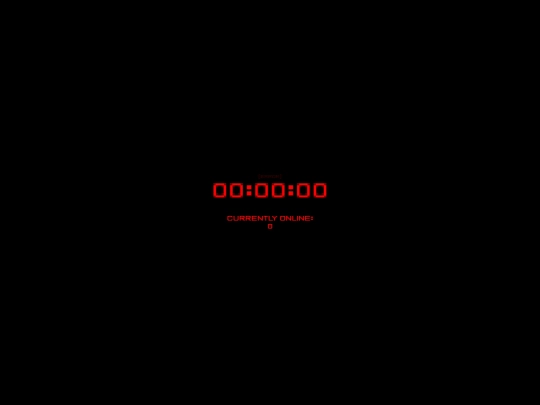 COUNTDOWN screenshot