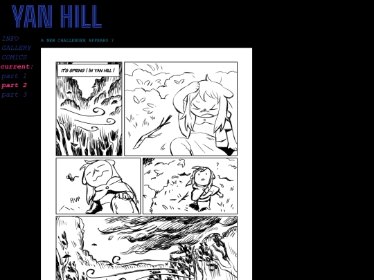 comi/spr_pt2 screenshot