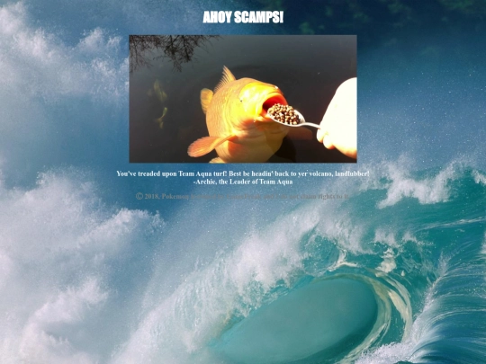secretfish screenshot