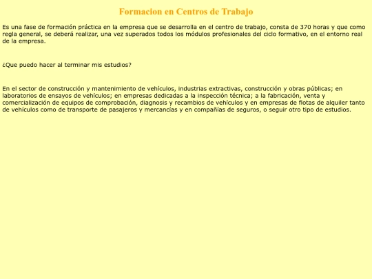 Proyecto Ciclos Formativos/modulos_fct screenshot