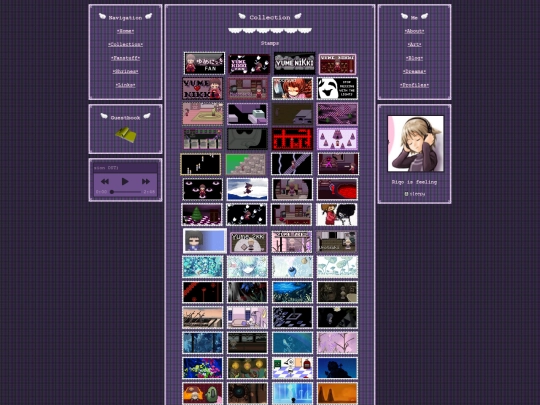 collection screenshot