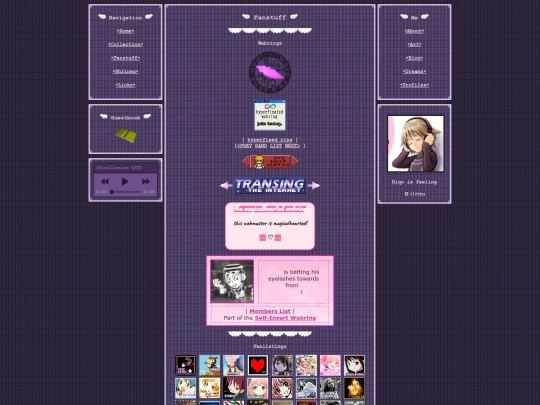 fanstuff screenshot