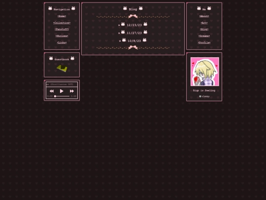 test screenshot