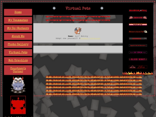 pets screenshot