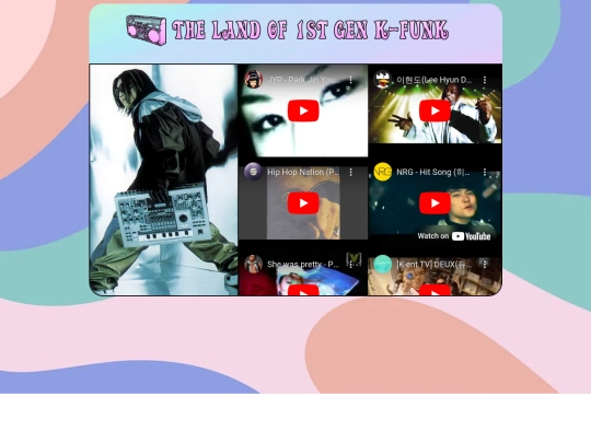 90skfunk screenshot